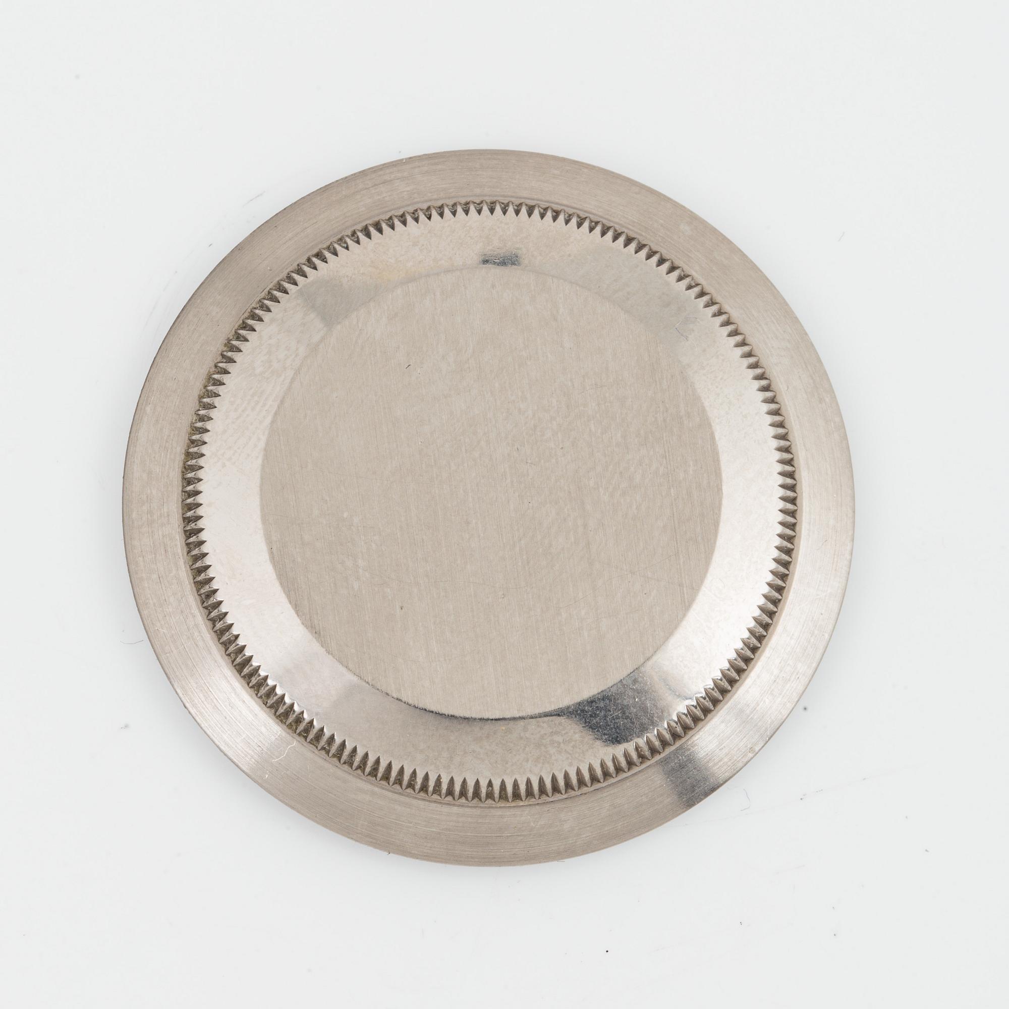 ROLEX, Submariner, "Smurf".