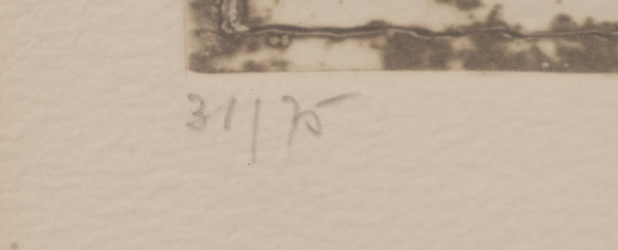 James Coignard, Komposition.