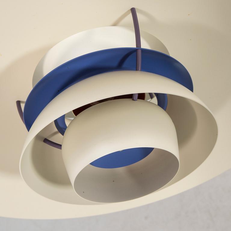 Poul Henningsen, ceiling lamp, "PH5", Louis Poulsen, Denmark.