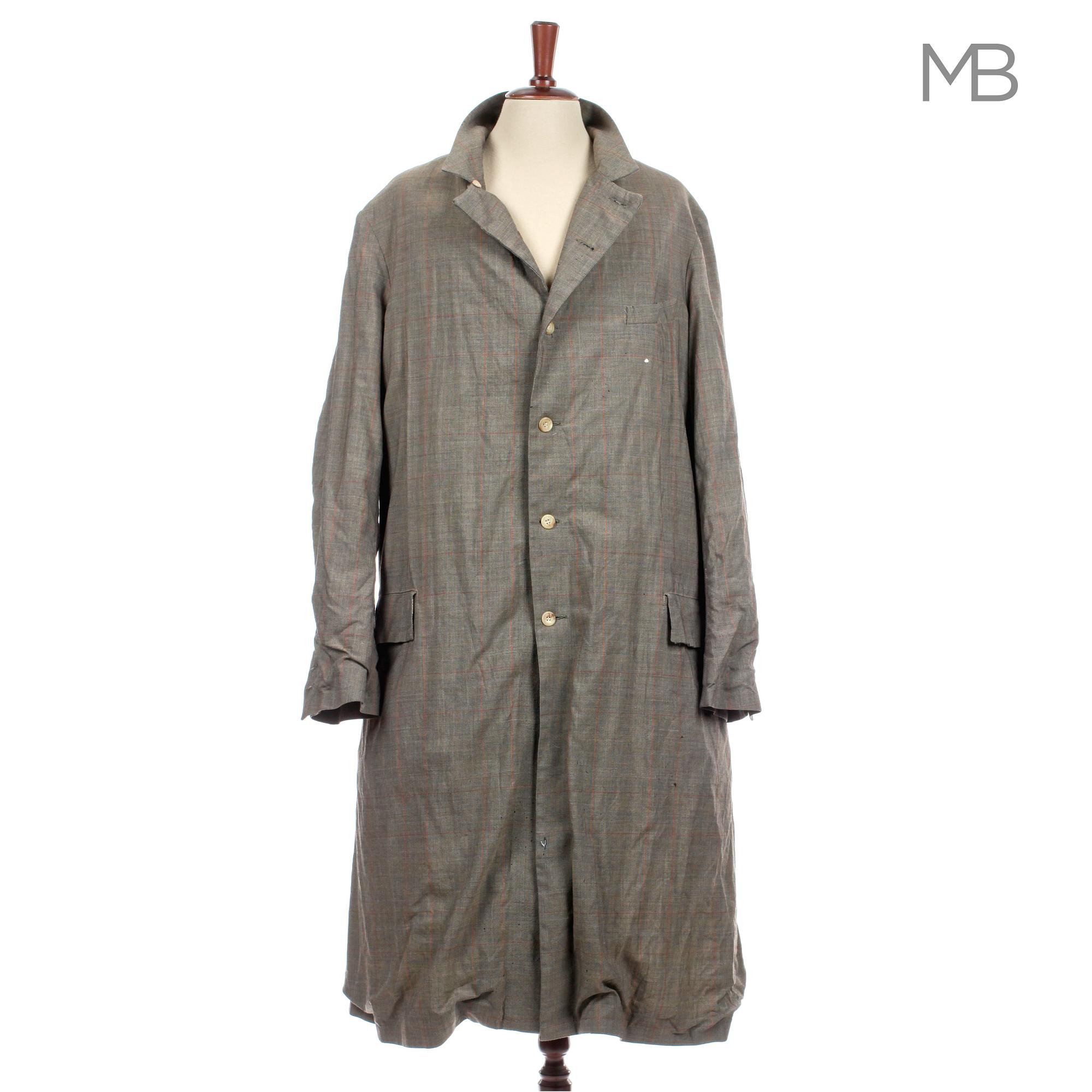 SHOEMAKER, kappa/rock, storlek XL.