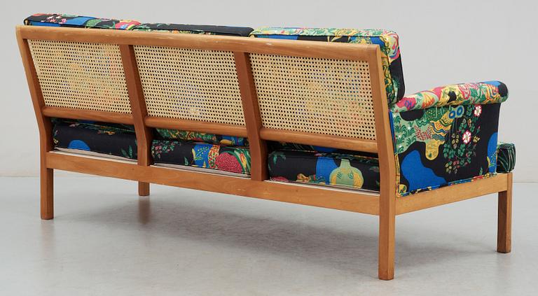 SOFFA, modell 1100, Josef Frank, Firma Svenskt Tenn.