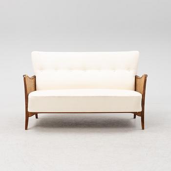 Soffa, Swedish modern, rotting, 1930/40-tal.