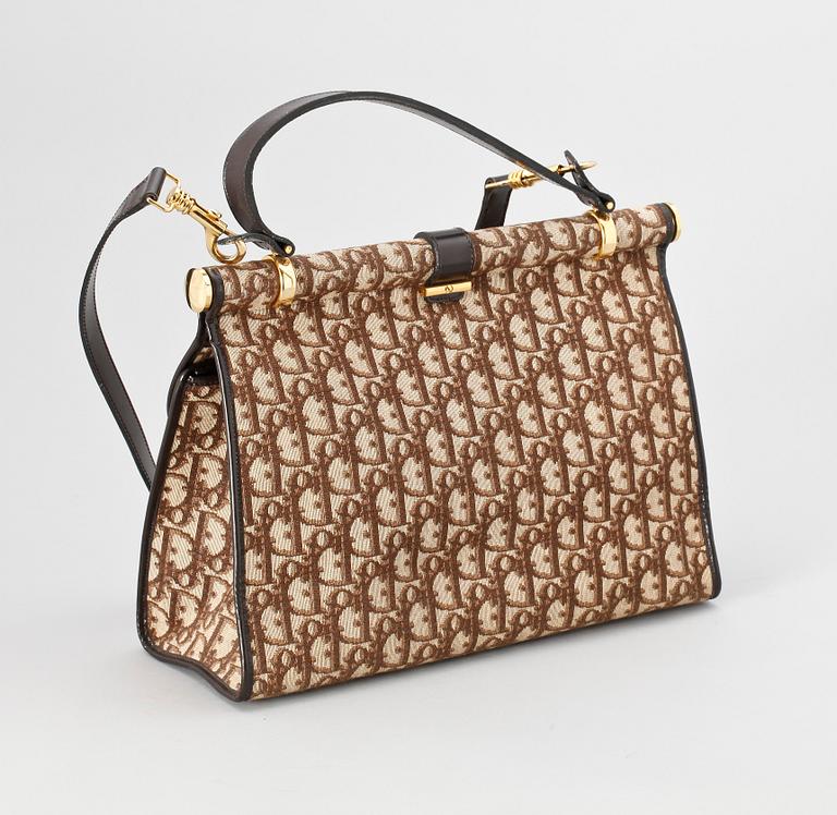 CHRISTIAN DIOR, handväska.