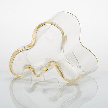 Alvar Aalto, maljakko, malli 9750, Karhulan Lasitehdas, tuotannossa  1937-1949.