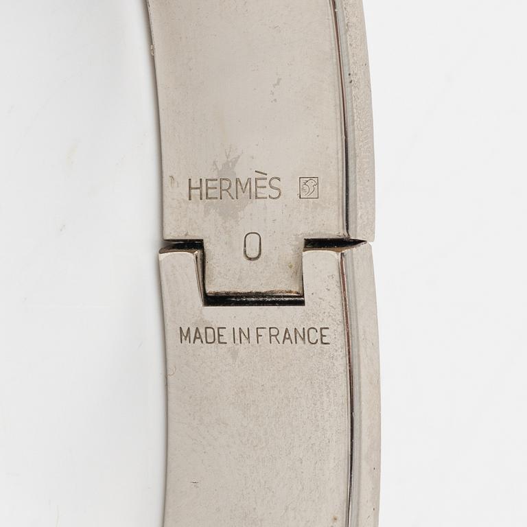 Hermès, armband, "Clic H".