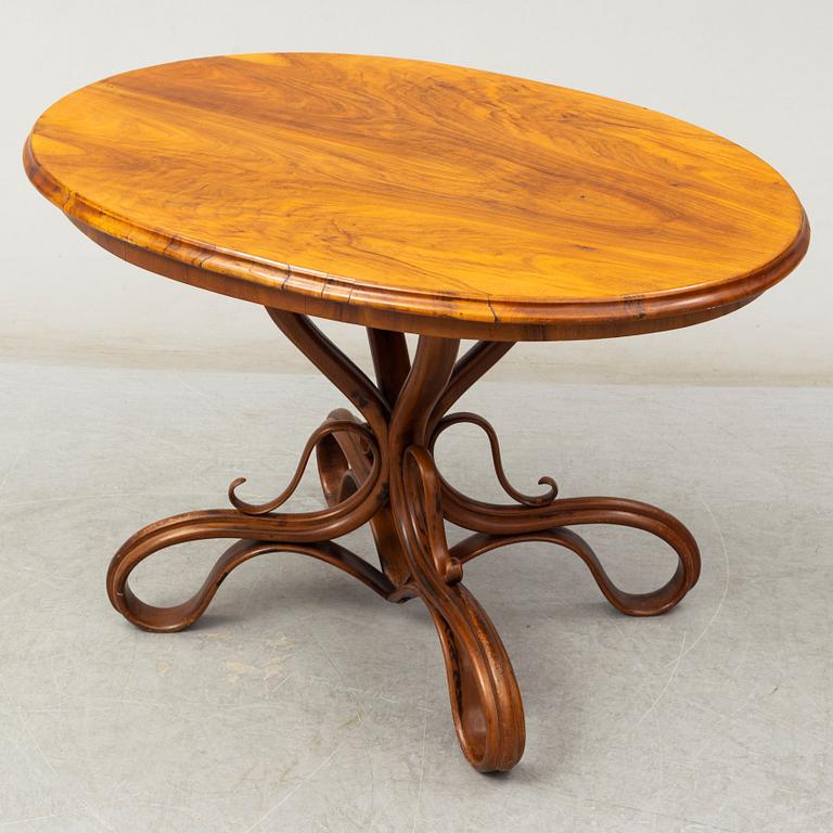 THONET, bord, omkring 1900.