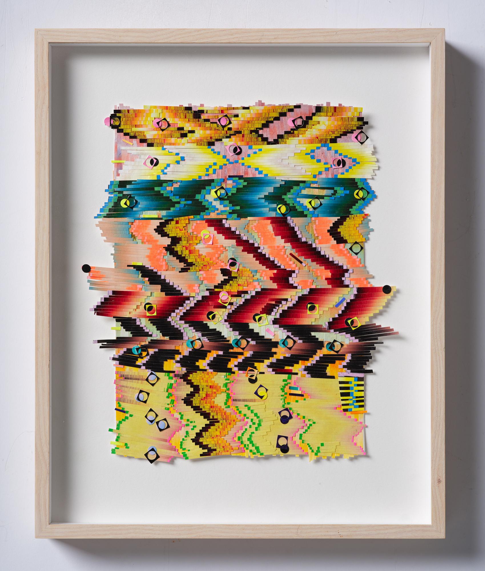 Olivia Pettersson Fleur, "Direction of travel".
