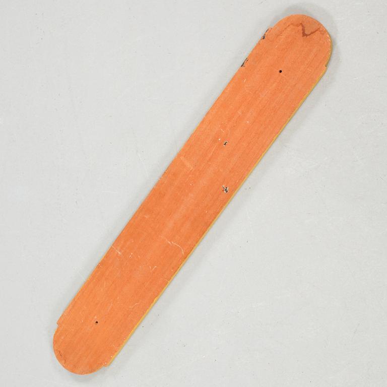 A ship sign, 20th century.