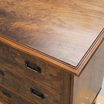 Chest of drawers, circa 1900.