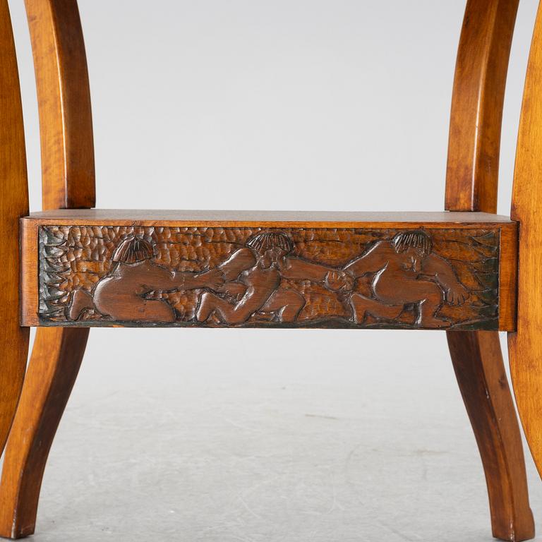 Table, Jugend, early 20th century.