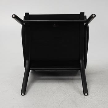 Space Copenhagen four 'Ren' dining chairs from Stellar Works.