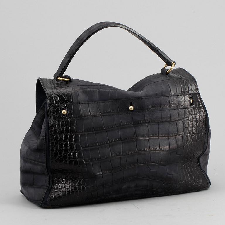 HANDVÄSKA, "Muse two", Yves Saint Laurent.