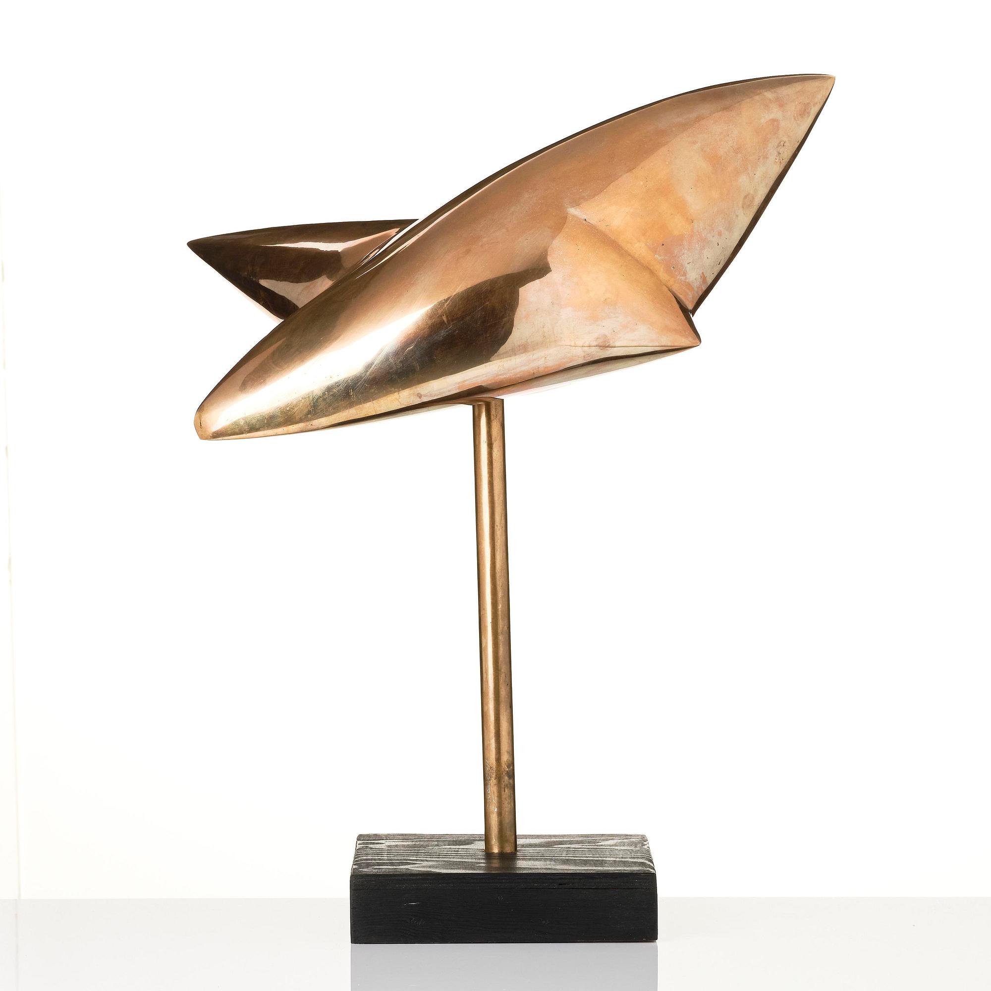 Veikko Keränen, "Tung flykt".