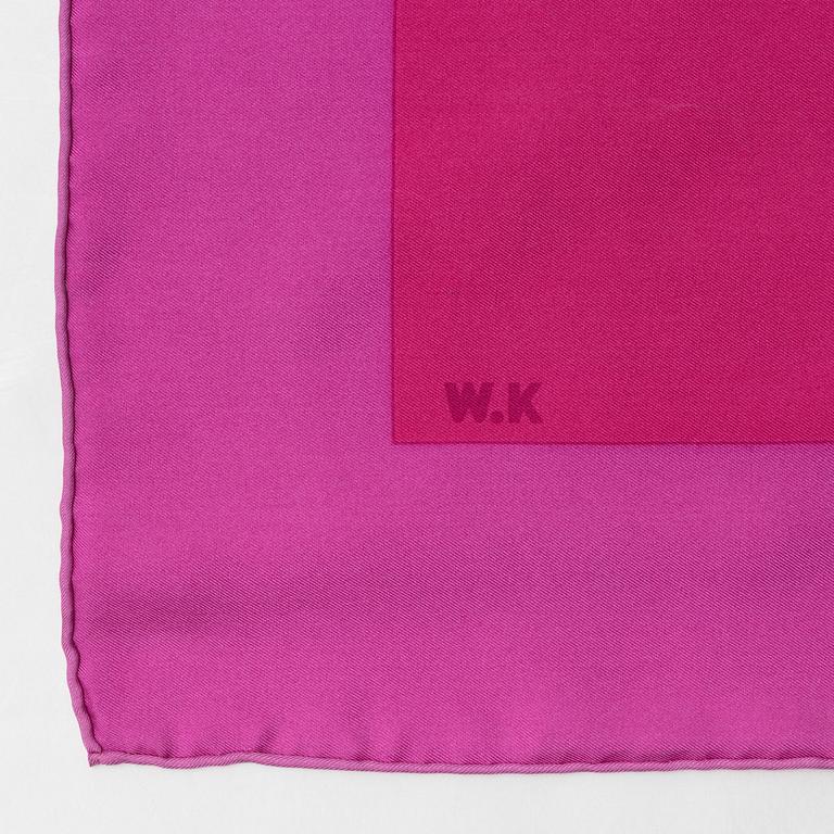 Hermès, scarf, "Mon Petit Cheval Mexicain".