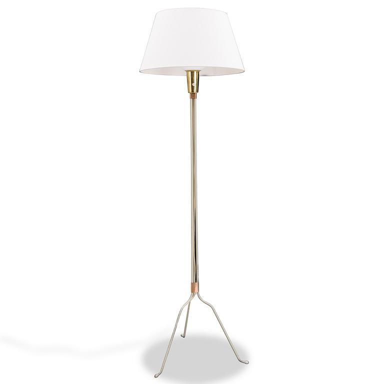 Lisa Johansson-Pape, Golvlampa, modell 30-058, Stockmann Orno, 1900-talets mitt.