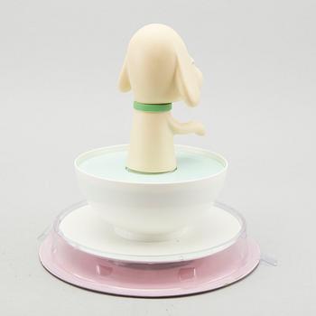 YOSHITOMO NARA, sculpture 2003.