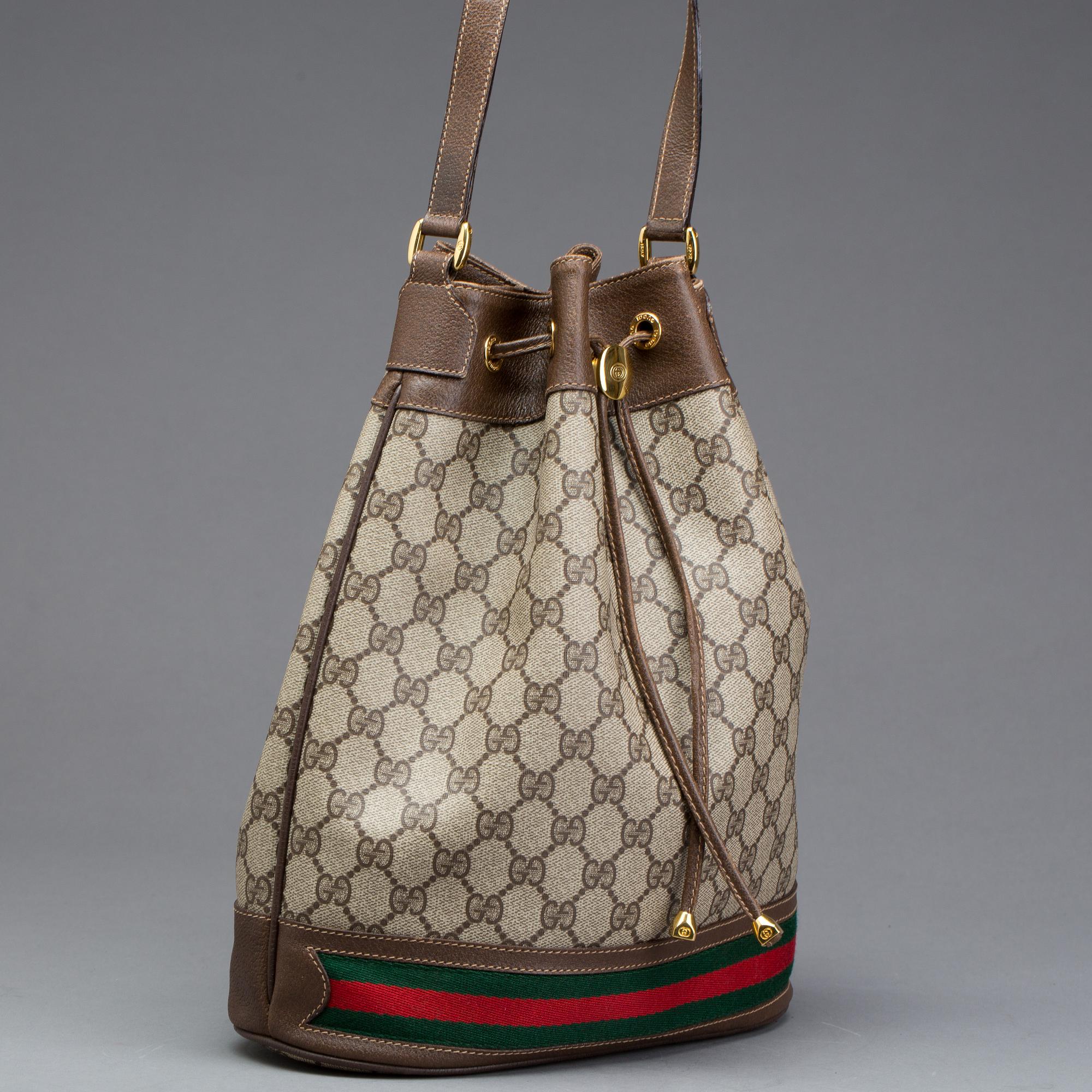 GUCCI, väska.