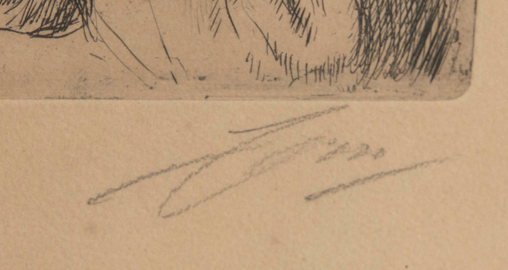 Anders Zorn, Kersti.