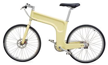 56. A Marc Newson "MN" bicycle by Biomega, Denmark.