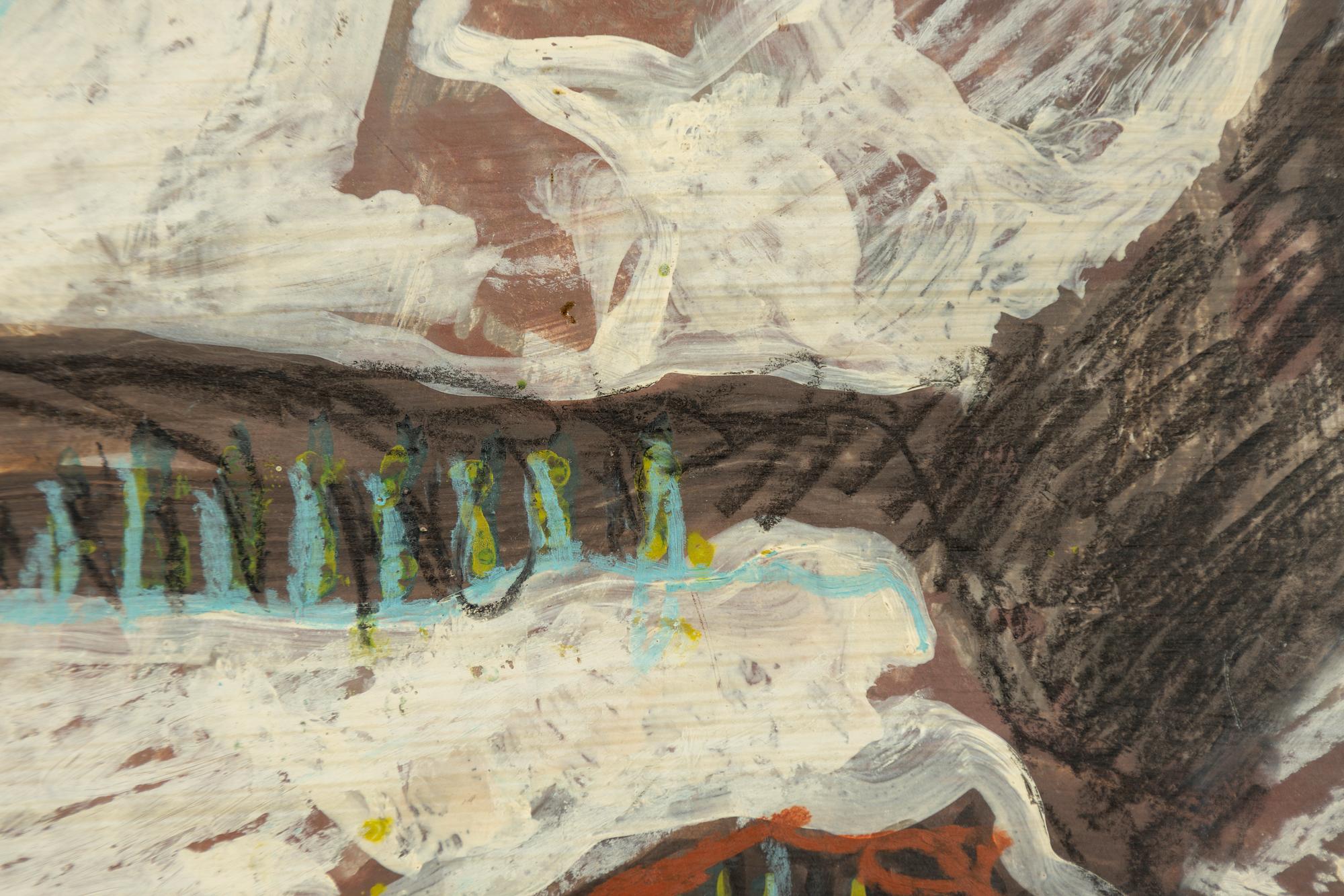 Sven X:et Erixson, "Tännforsen".