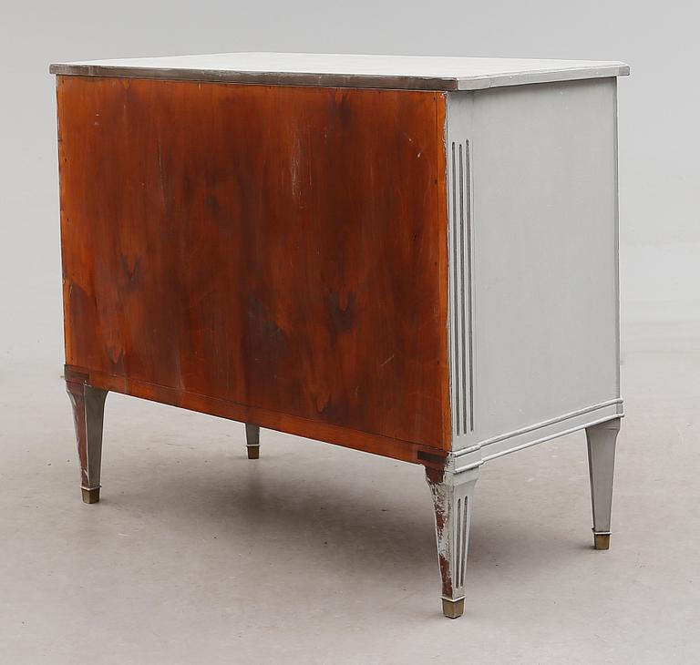 BYRÅ, gustaviansk stil, 1900-talets mitt.