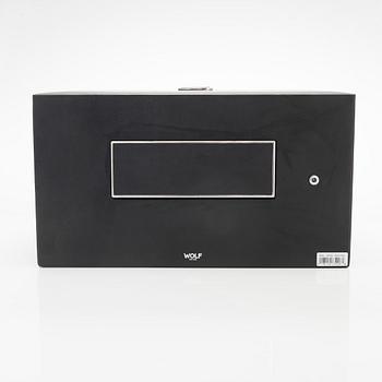 Wolf, Blake, Triple Watch Winder, 25 x 45 x 25 cm.