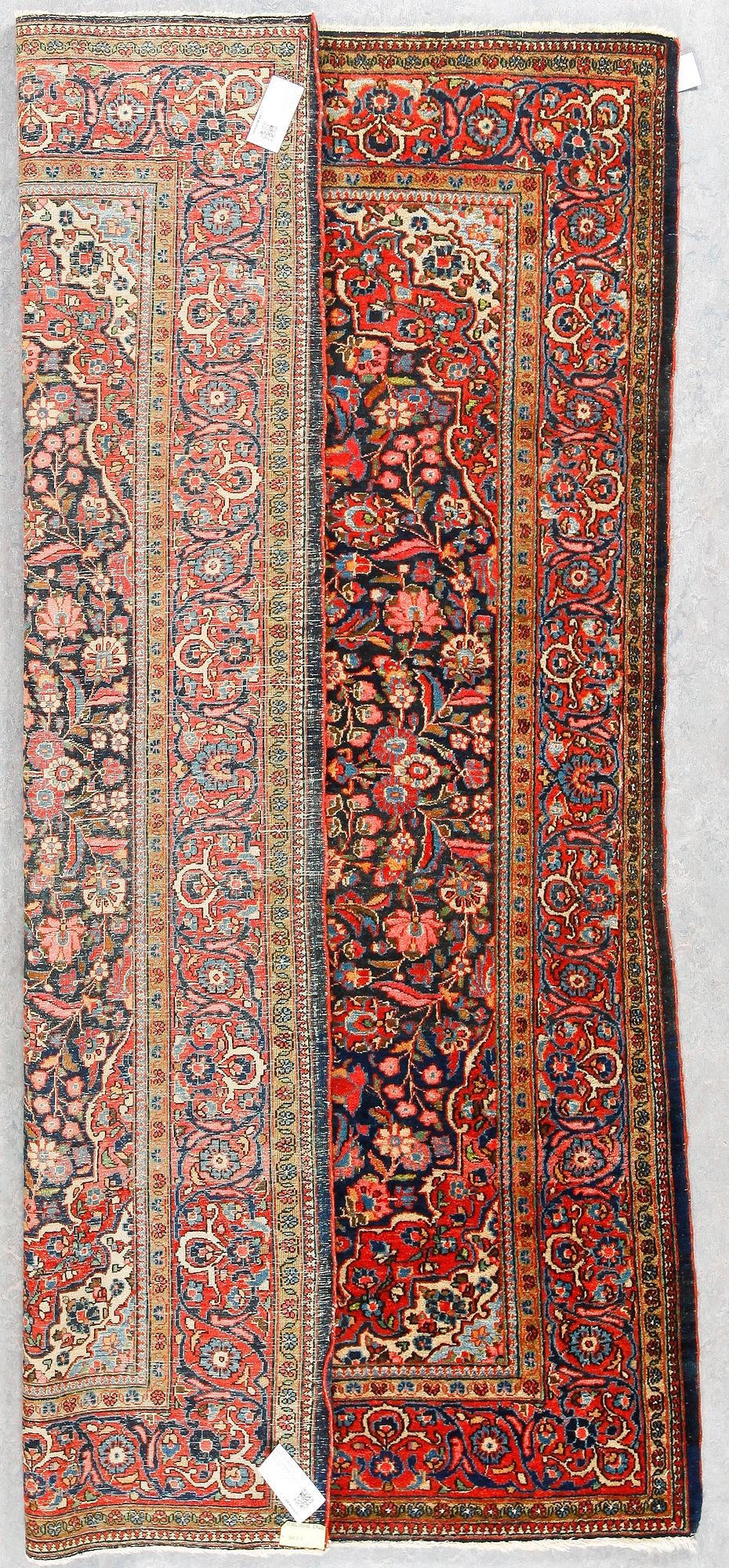 MATTA, semiantik Keshan, ca 200x 130 cm.