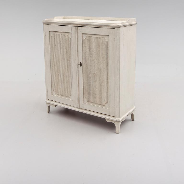 SKÄNK, 1800-talets mitt.