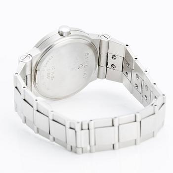 BVLGARI, armbandsur, 35 mm,