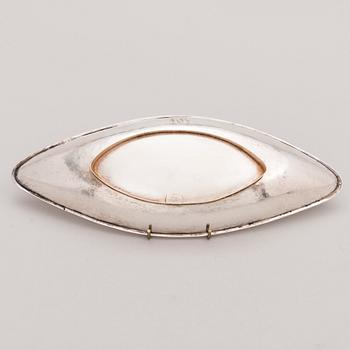 UNTO ERÄLAMPI, SKÅL, silver, Riihimäki, Finland 1956.