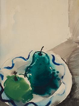 Silvia Leitu, Blomsterstilleben.