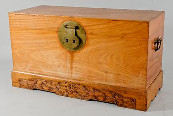 KISTA, ostindisk, 1800/1900-tal.