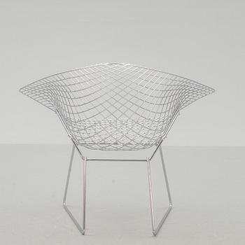 FÅTÖLJ, "Diamond Chair", Harry Bertoia.