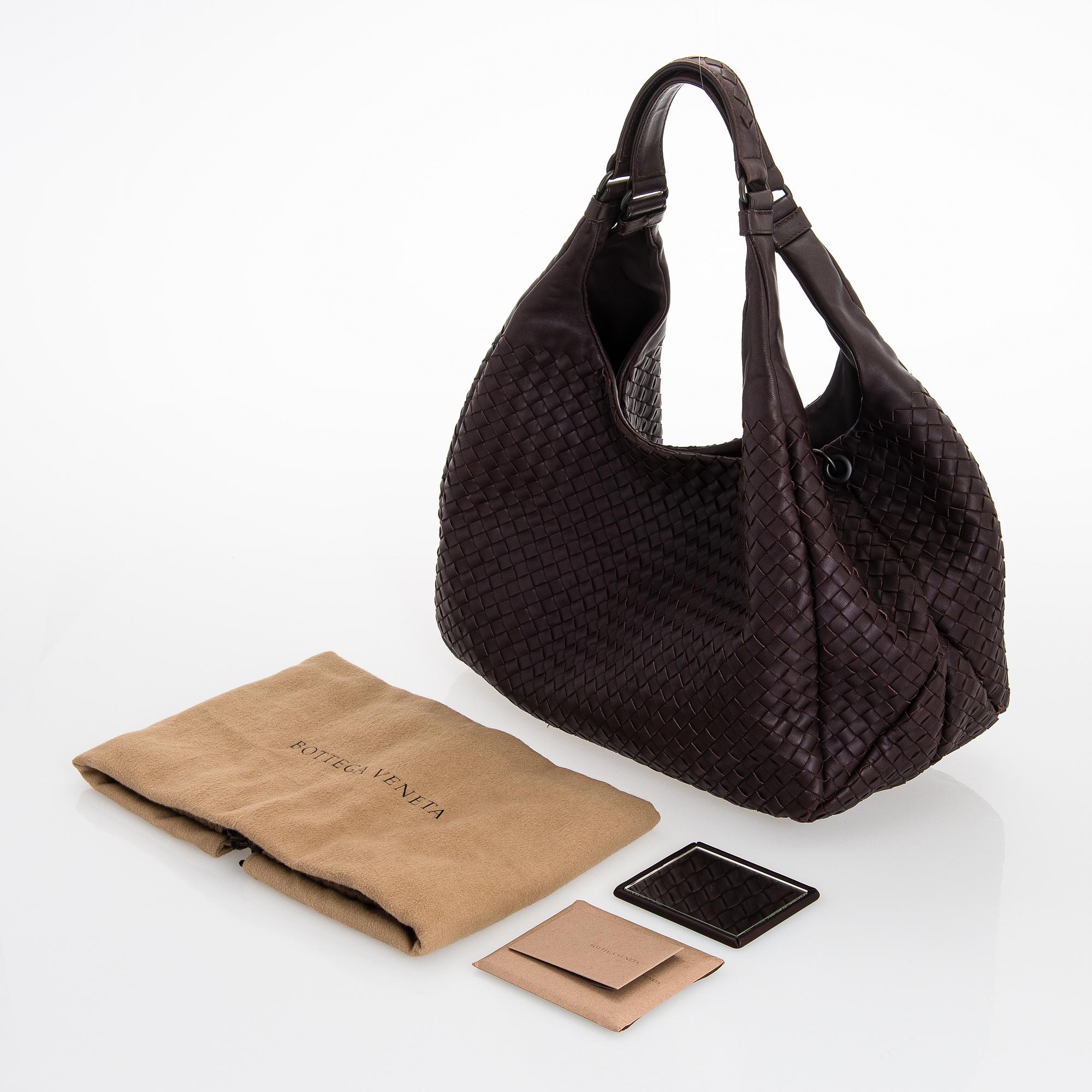 Bottega Veneta, "Campana", väska.