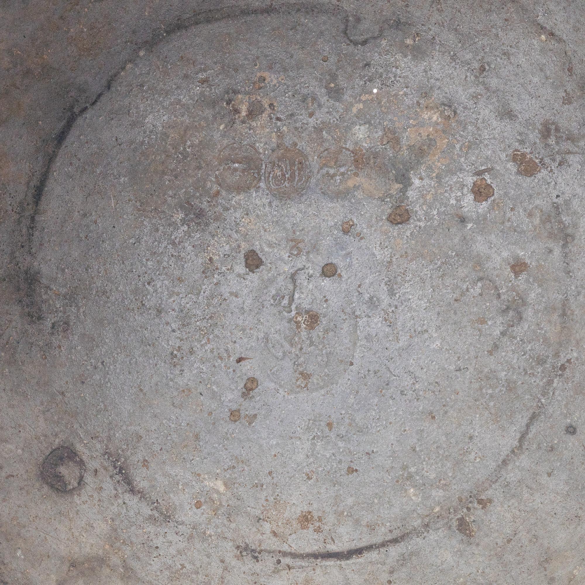 Tenn, 3 delar, Sverige, 1800-tal.