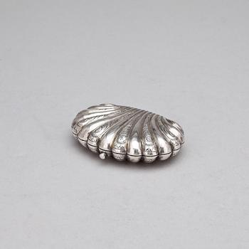 DOSA, silver, trol St Petersburg, Ryssland troligen 1800-tal.