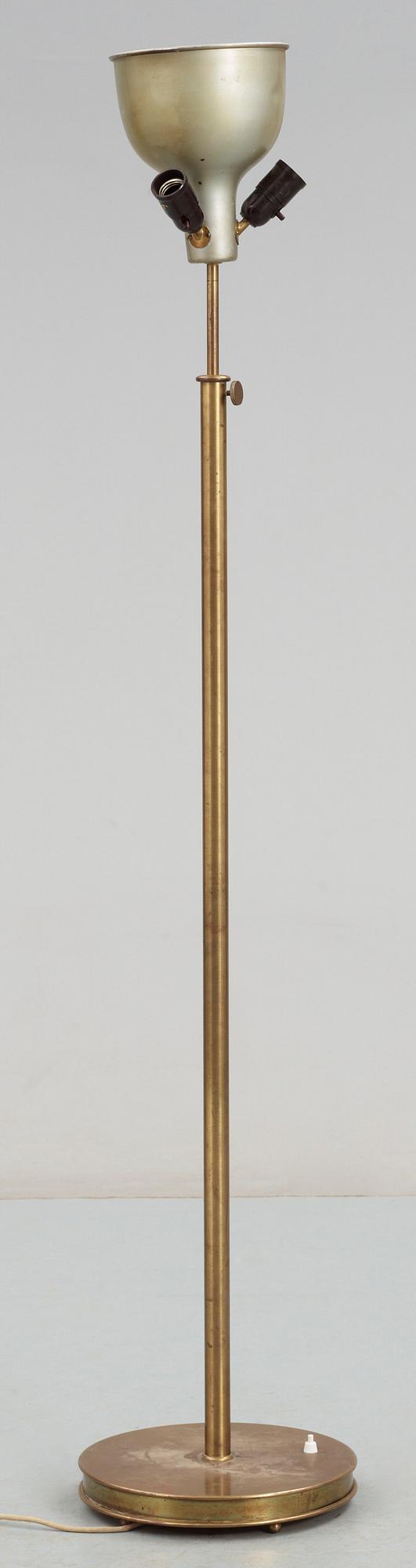 LAMPA, mässing, Josef Frank, Svensk Tenn, 1900-talets första hälft.