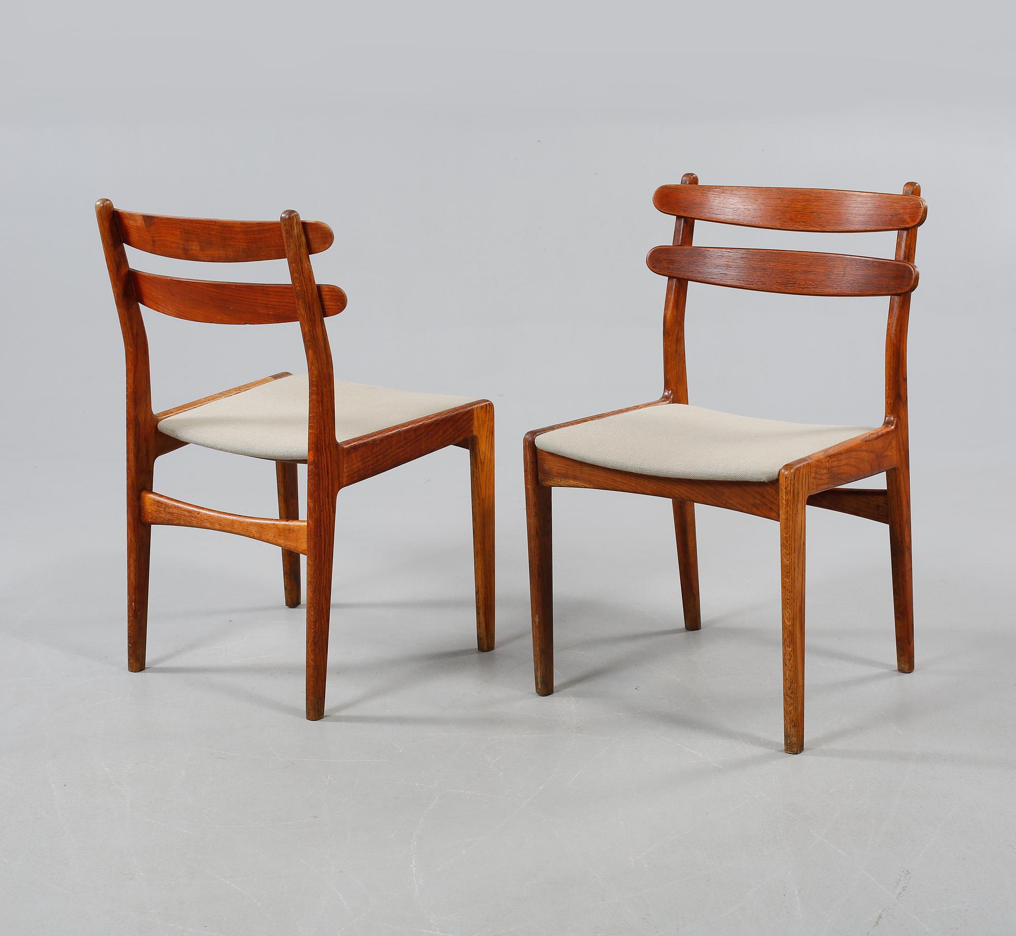 STOLAR, 4 st, 1950/60-tal.