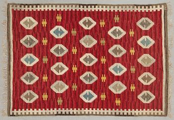 MATTA, rölakan, monogramsignerad, ca 204 x 142 cm.
