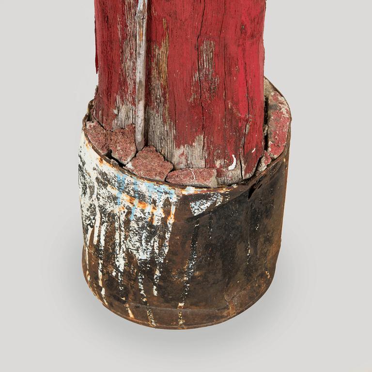 Erich Bödeker, St. Nicholas.