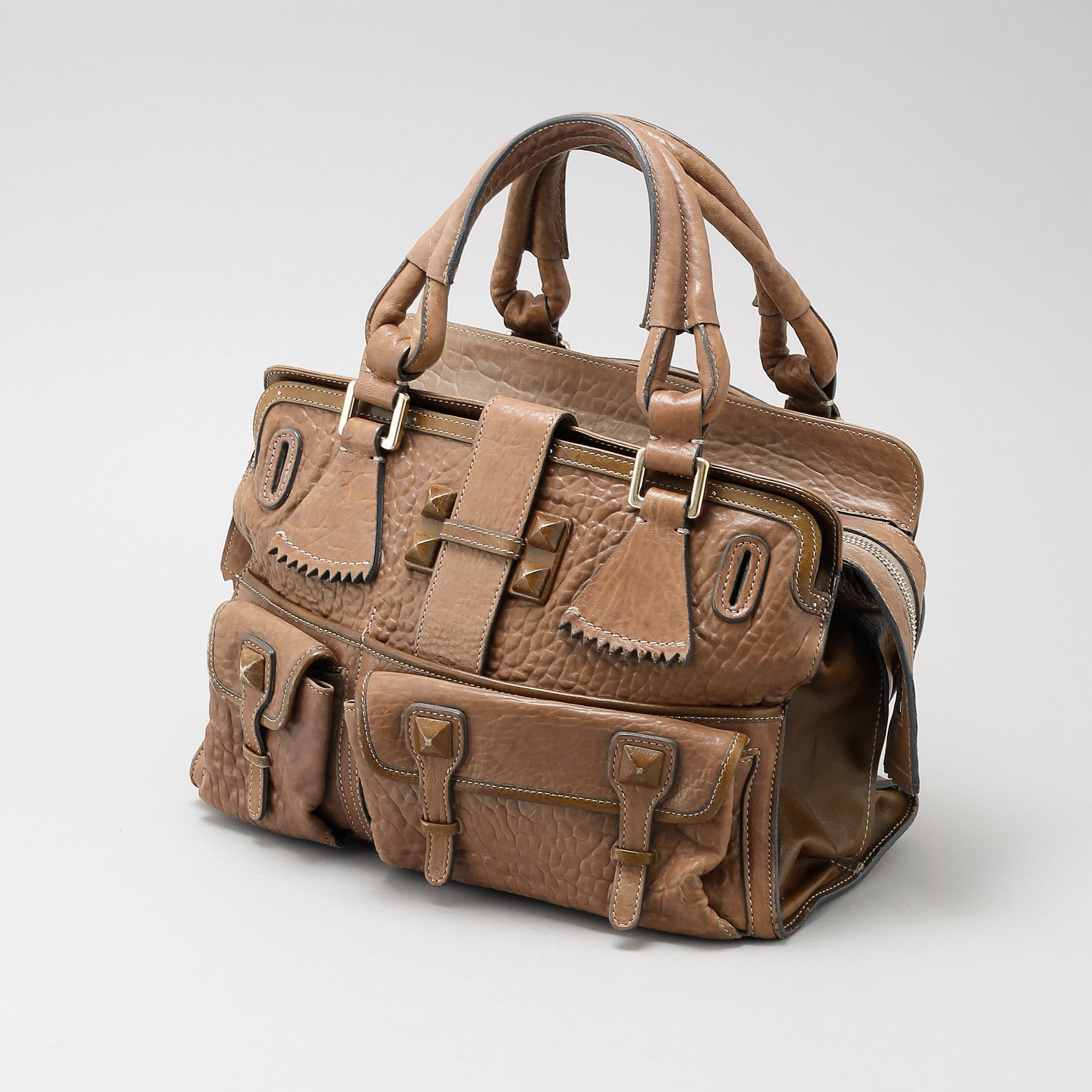 CHLOÉ, "Elvire", bag.
