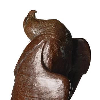 Kent Ullberg, "Requiem".