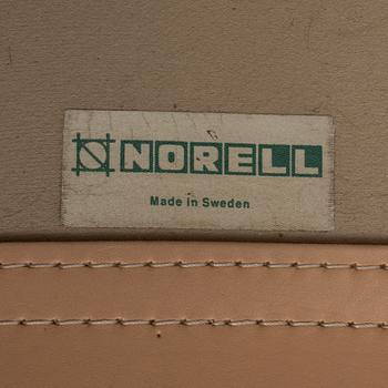 ARNE NORELL, fåtöljer, ett par, "Ilona", 1900-talets andra hälft.