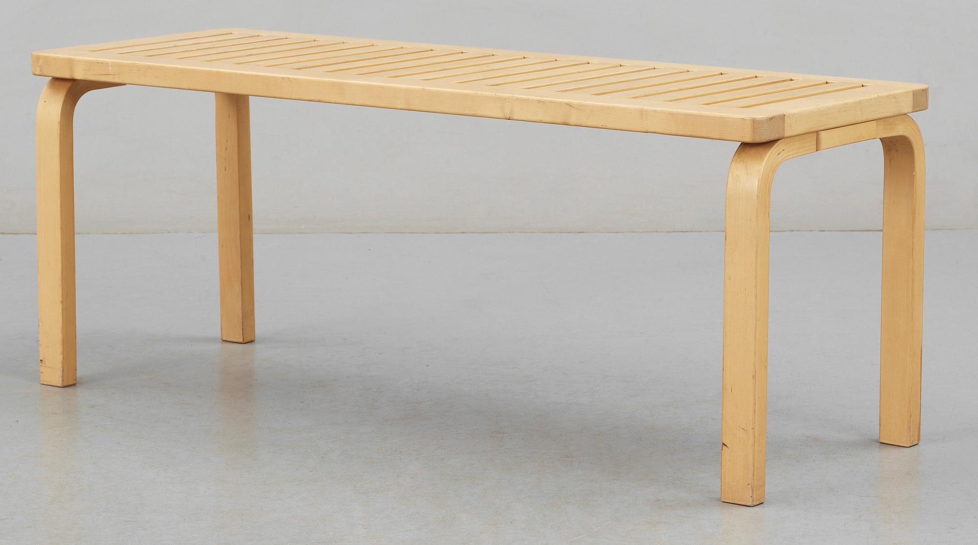 BÄNK, "153A", Alvar Aalto, Artek, 1900-talets andra hälft.