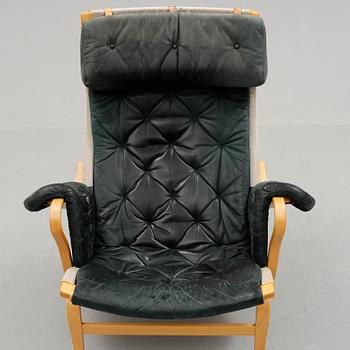 FÅTÖLJ, "Pernilla", Bruno Mathsson, DUX.