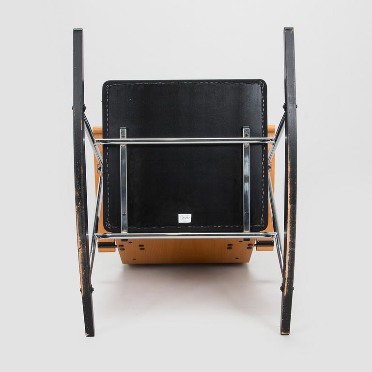 Yrjö Kukkapuro, A 'Funktus' rocking chair, Avarte.