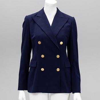 RALPH LAUREN, kavaj, amerikansk storlek 6.