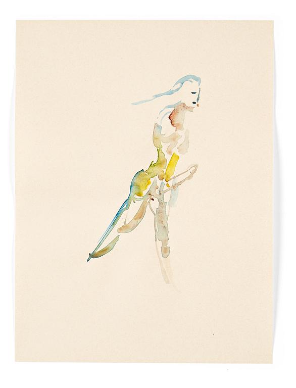 Matteo Rosa, "Embody (#1)", 2011.