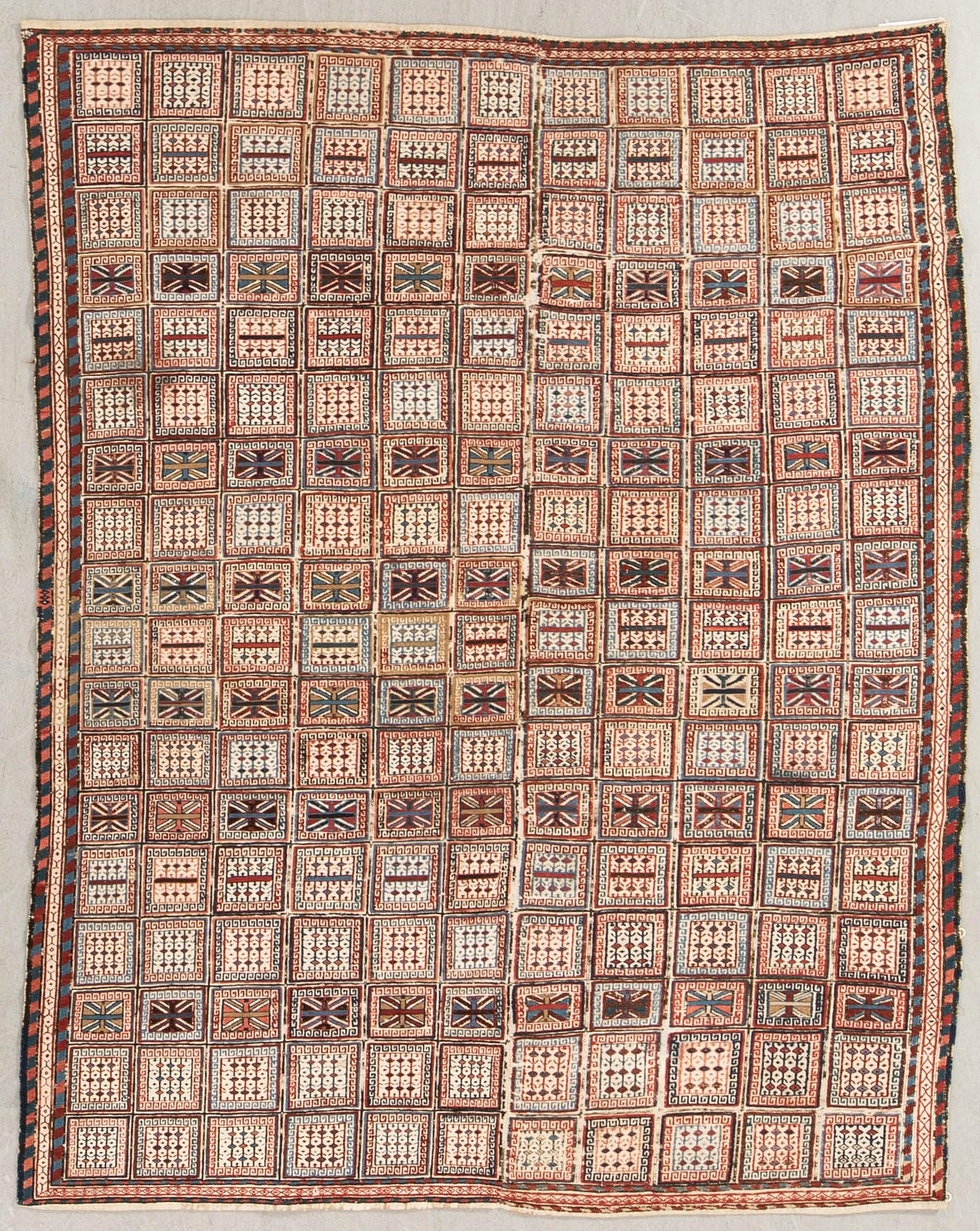 Matta, 189 x 143 cm.