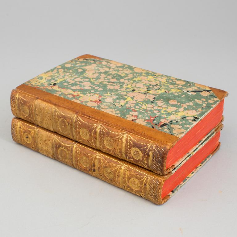 A book, Karl Gottlieb Guischardt: Mémoires militaires 1-2. Lyon, J. M. Bruyset, 1760.